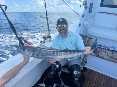 deep sea fishing trips